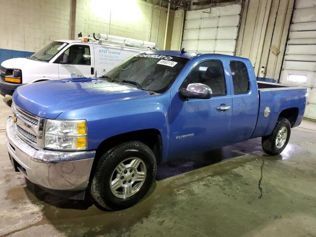 Изображение 1 2012 CHEVROLET SILVERADO K1500 LT 2012 с VIN 1GCRKSEA4CZ300428