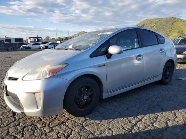 Image 1 of 2012 TOYOTA PRIUS  2012 with VIN JTDKN3DU1C5377095