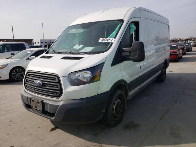 2017 FORD TRANSIT T-250 2017 image