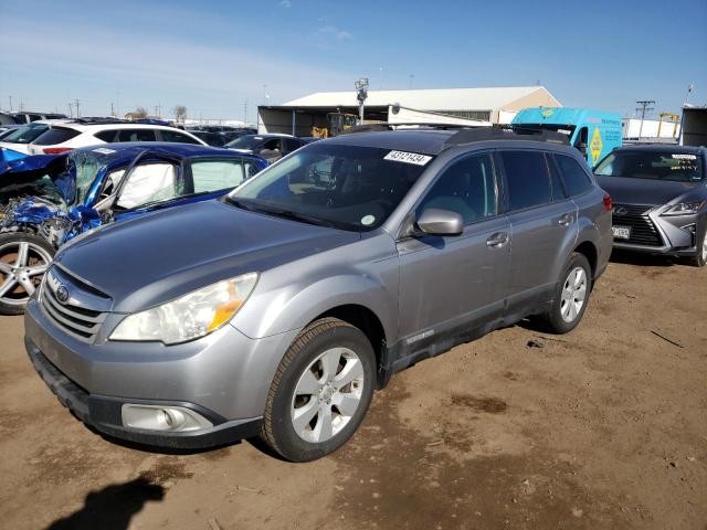 Image 1 of 2011 SUBARU OUTBACK 2.5I PREMIUM 2011 with VIN 4S4BRCCC1B3323976