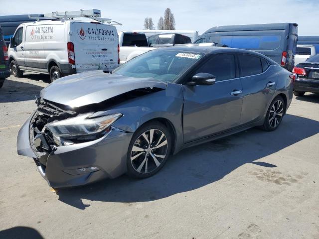 2018 NISSAN MAXIMA 3.5S 2018 image