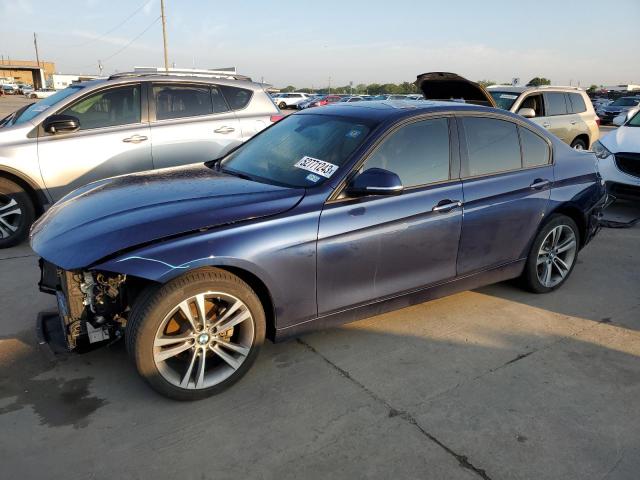 Obraz 1 z 2016 BMW 328 I SULEV 2016 z VIN WBA8E9G54GNU27993