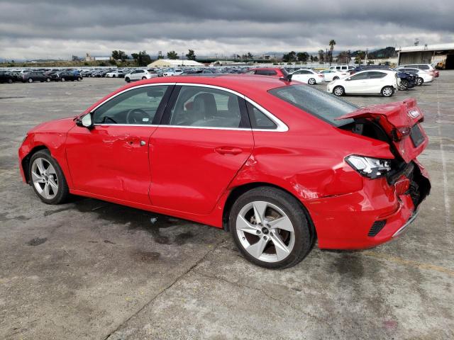 Obraz 2 z 2023 AUDI A3 PREMIUM 2023 z VIN WAUGUDGY4PA044865