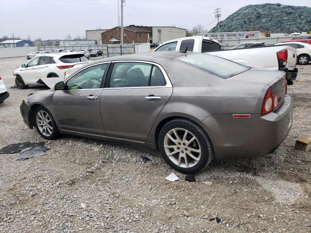 Image 2 of 2010 CHEVROLET MALIBU LTZ 2010 with VIN 1G1ZE5E70A4142721
