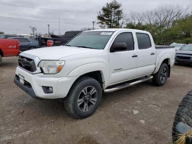 Image 1 of 2013 TOYOTA TACOMA DOUBLE CAB 2013 with VIN 5TFLU4EN5DX067705