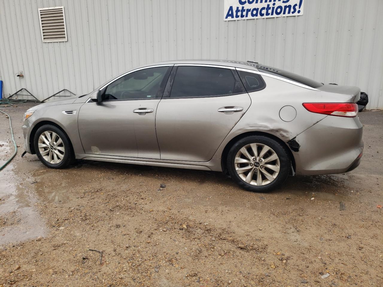 Изображение 2 2016 KIA OPTIMA EX 2016 с VIN 5XXGU4L36GG046506