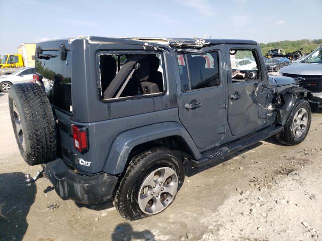 Obraz 3 z 2017 JEEP WRANGLER UNLIMITED SAHARA 2017 z VIN 1C4BJWEG8HL549812