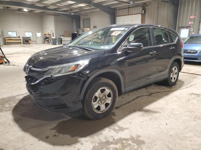 Image 1 of 2016 HONDA CR-V LX 2016 with VIN 2HKRM4H30GH647402