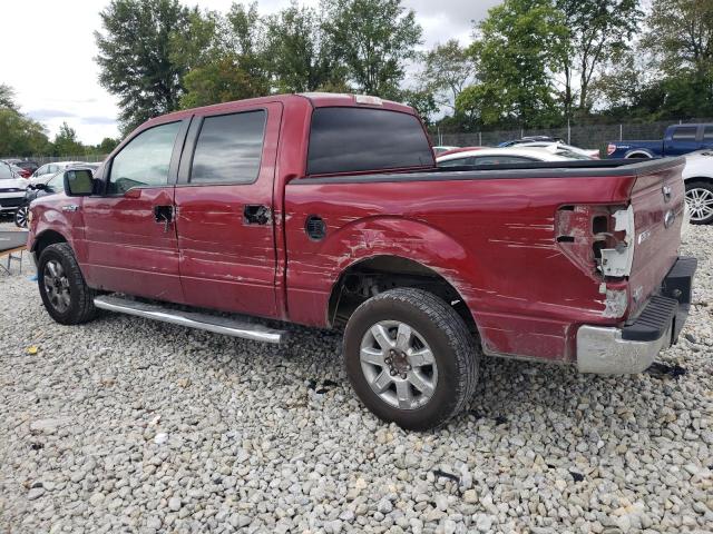Obraz 2 z 2013 FORD F150 SUPERCREW 2013 z VIN 1FTFW1CF5DKE01987