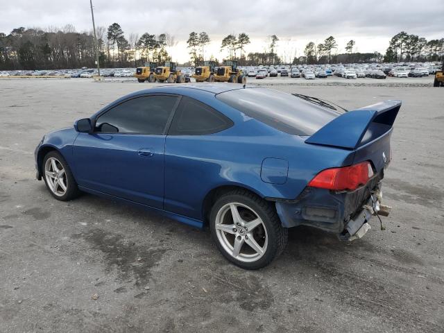 Изображение 2 2002 ACURA RSX TYPE-S 2002 с VIN JH4DC53032C019983
