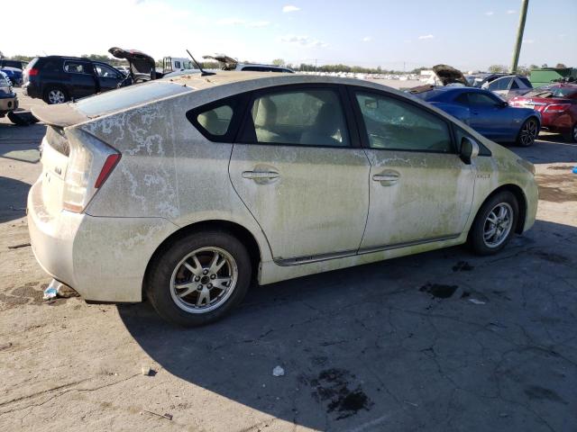 Изображение 3 2011 TOYOTA PRIUS  2011 с VIN JTDKN3DU0B1376543