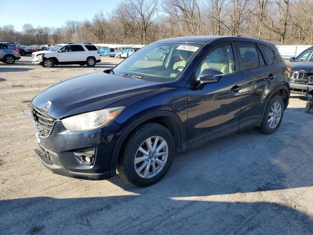 Image 1 of 2016 MAZDA CX-5 TOURING 2016 with VIN JM3KE4CY5G0743130