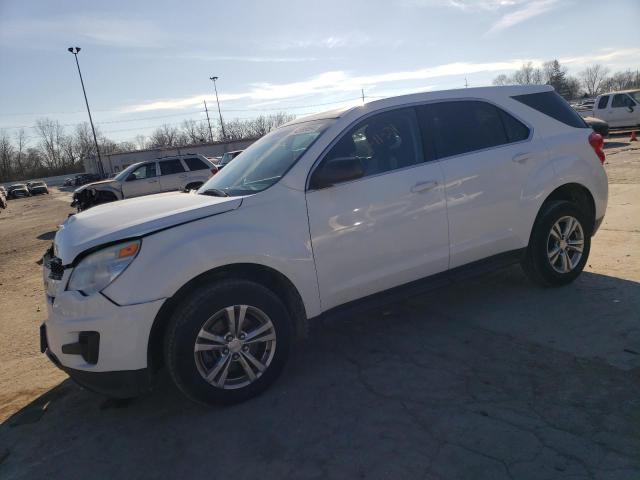 Image 1 of 2015 CHEVROLET EQUINOX LS 2015 with VIN 2GNFLEEK1F6283637