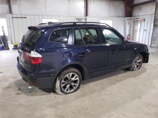Obraz 3 z 2009 BMW X3 XDRIVE30I 2009 z VIN WBXPC93459WJ29860