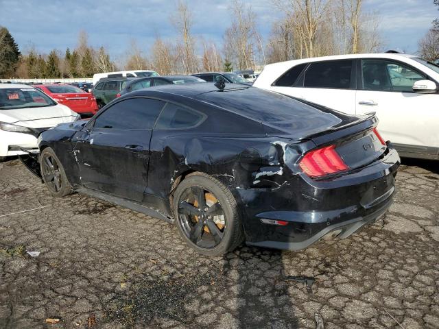 Image 2 of 2021 FORD MUSTANG GT 2021 with VIN 1FA6P8CFXM5111688