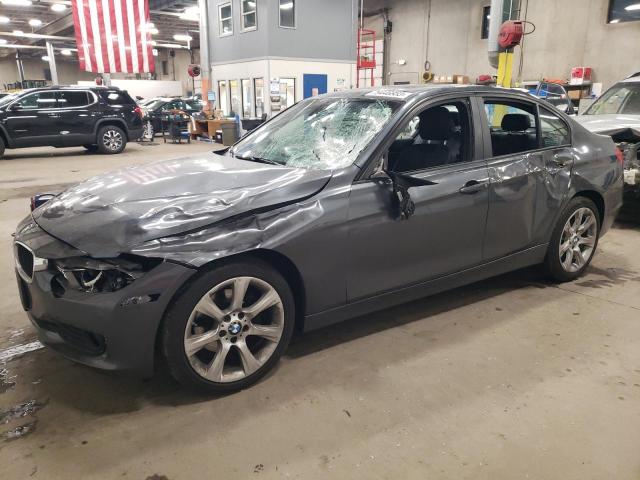 Obraz 1 z 2014 BMW 320 I XDRIVE 2014 z VIN WBA3C3G55ENS71537