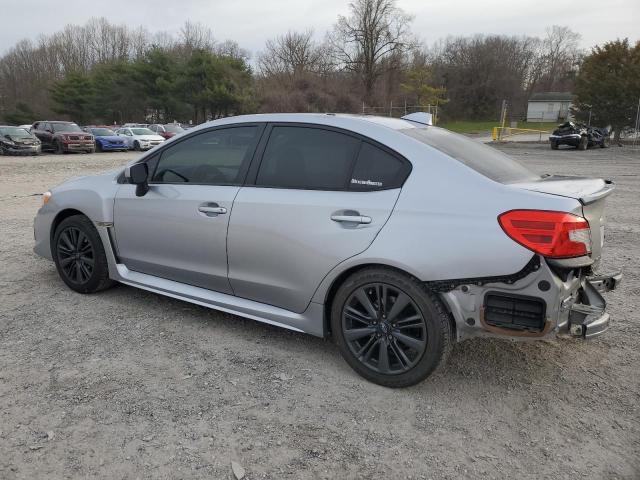 Изображение 2 2021 SUBARU WRX  2021 с VIN JF1VA1A61M9800213