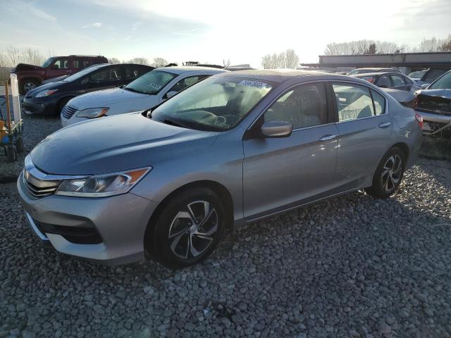 Image 1 of 2017 HONDA ACCORD LX 2017 with VIN 1HGCR2F37HA173571