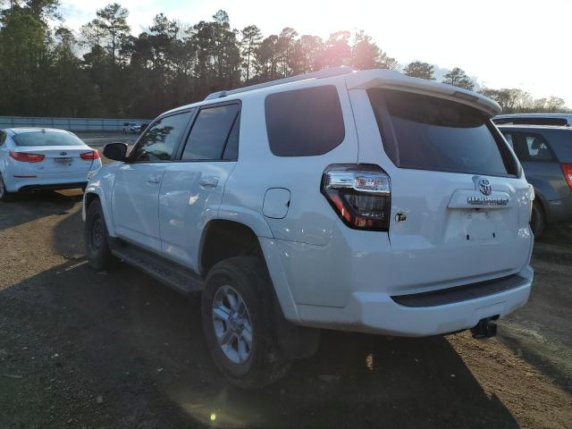 Image 2 of 2018 TOYOTA 4RUNNER SR5 2018 with VIN JTEZU5JR0J5171398