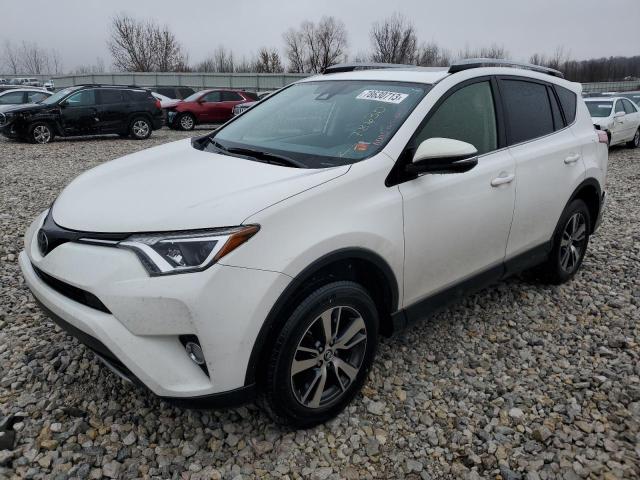 Image 1 of 2018 TOYOTA RAV4 ADVENTURE 2018 with VIN JTMRFREV4JJ202494