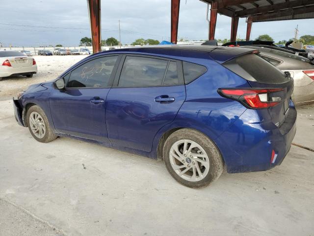 Изображение 2 2024 SUBARU IMPREZA  2024 с VIN JF1GUABC9R8224937