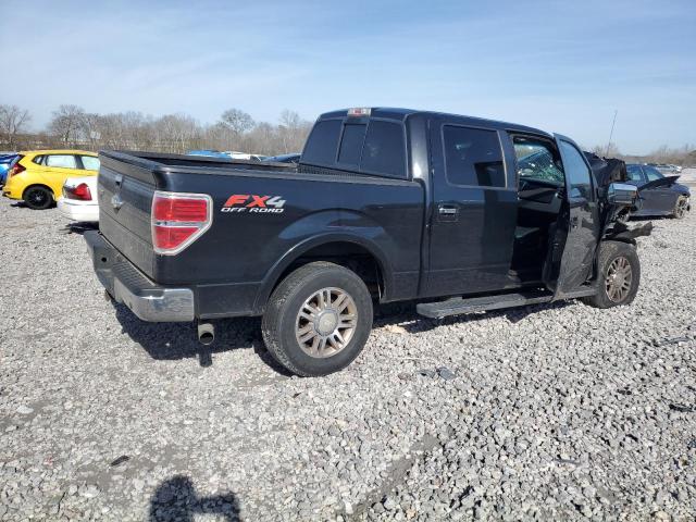 Image 3 of 2011 FORD F150 SUPERCREW 2011 with VIN 1FTFW1EF8BFB80727