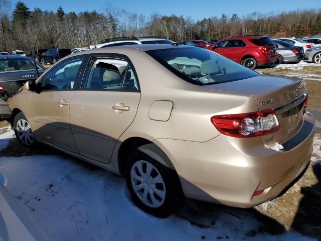 Изображение 2 2011 TOYOTA COROLLA BASE 2011 с VIN 2T1BU4EE2BC665998