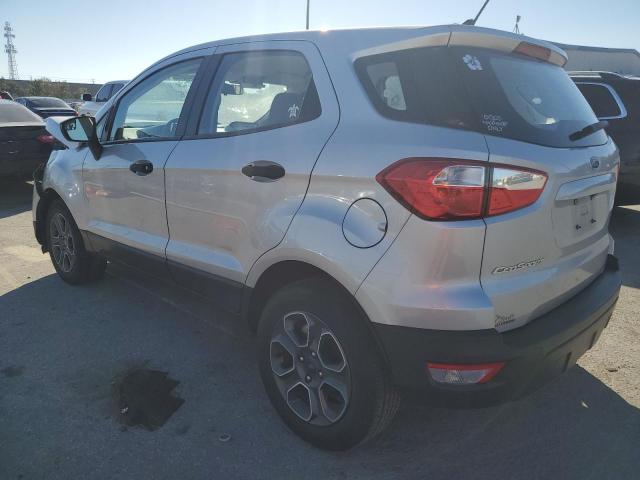 Изображение 2 2021 FORD ECOSPORT S 2021 с VIN MAJ3S2FE5MC405626