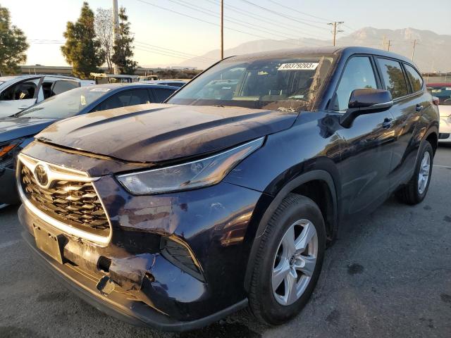 2023 TOYOTA HIGHLANDER L 2023 image