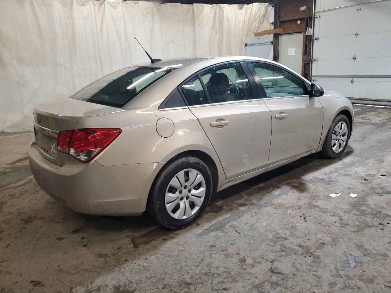 Obraz 3 z 2012 CHEVROLET CRUZE LS 2012 z VIN 1G1PC5SH1C7128502