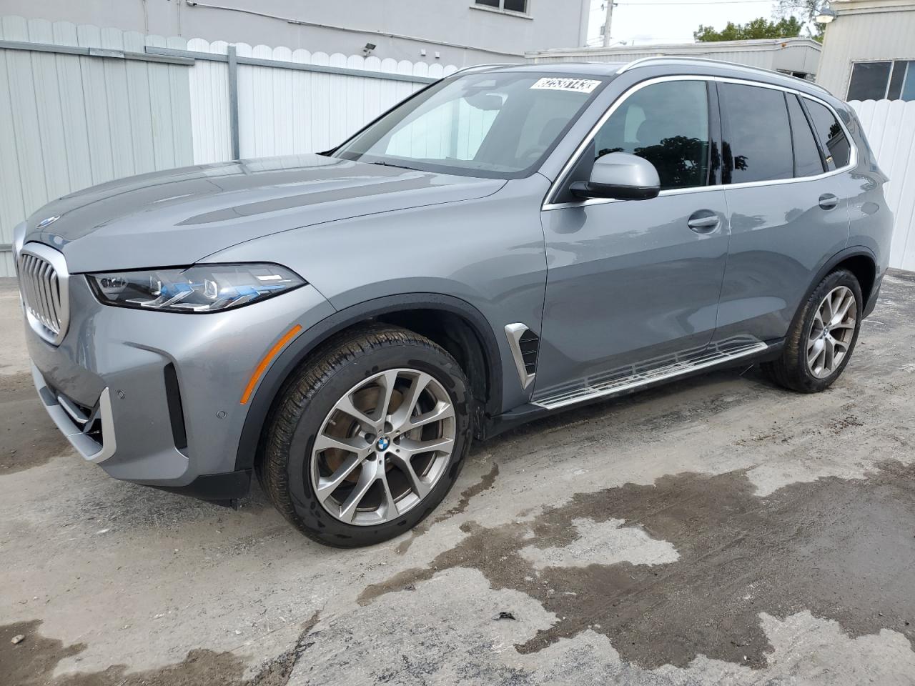 Obraz 1 z 2024 BMW X5 SDRIVE 40I 2024 z VIN 5UX13EU01R9T34743