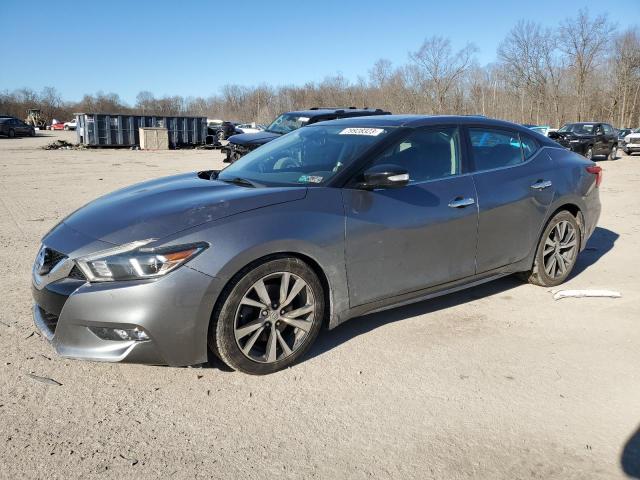 Image 1 of 2017 NISSAN MAXIMA 3.5S 2017 with VIN 1N4AA6APXHC365639