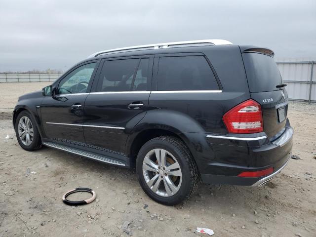 Obraz 2 z 2011 MERCEDES-BENZ GL 350 BLUETEC 2011 z VIN 4JGBF2FE6BA683434