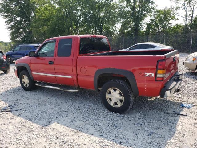 Изображение 2 2006 GMC NEW SIERRA K1500 2006 с VIN 2GTEK19B261327765