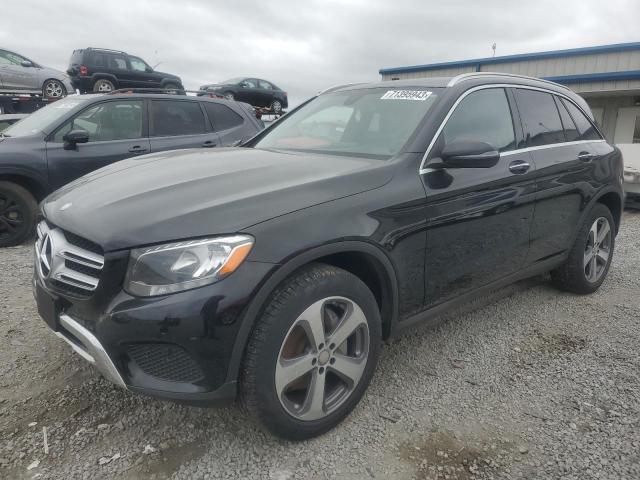 Image 1 of 2016 MERCEDES-BENZ GLC 300 4MATIC 2016 with VIN WDC0G4KBXGF040072