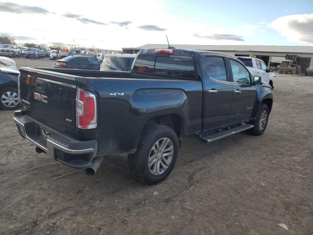 Image 3 of 2017 GMC CANYON SLT 2017 with VIN 1GTP6DE16H1179043