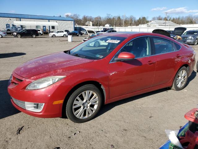 Obraz 1 z 2010 MAZDA 6 I 2010 z VIN 1YVHZ8CHXA5M31453