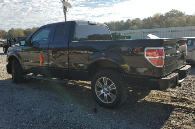 Obraz 2 z 2014 FORD F150 SUPER CAB 2014 z VIN 1FTEX1CM0EFB98590