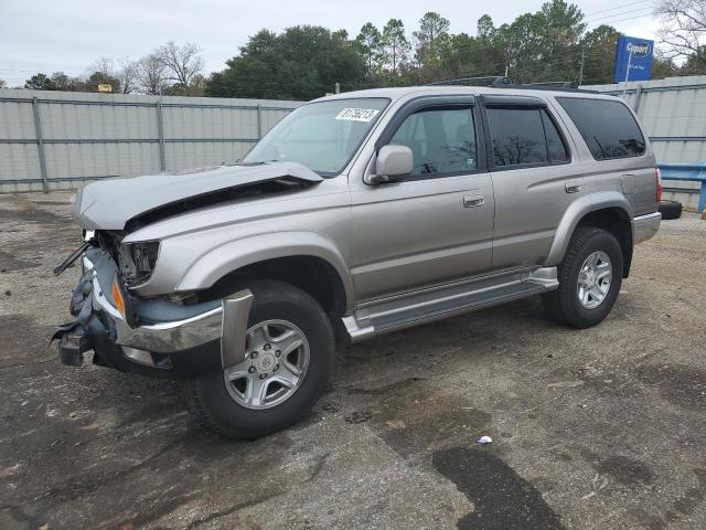 Image 1 of 2001 TOYOTA 4RUNNER SR5 2001 with VIN JT3HN86R610339764