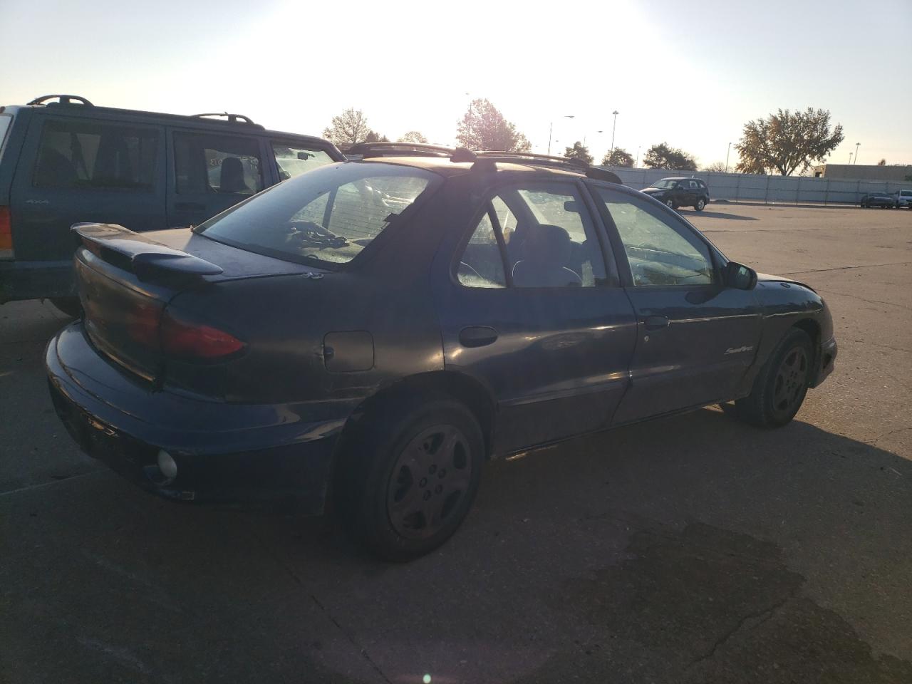 Obraz 3 z 2002 PONTIAC SUNFIRE SE 2002 z VIN 1G2JB524027453383