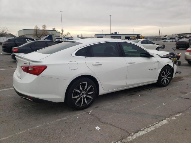 Image 3 of 2020 CHEVROLET MALIBU RS 2020 with VIN 1G1ZG5STXLF120731