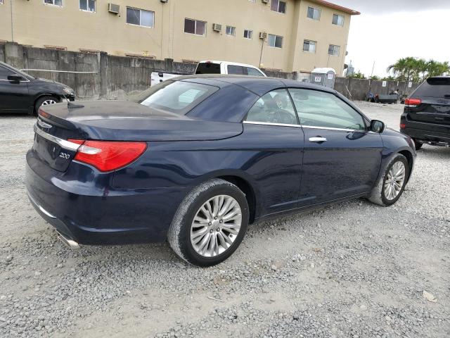 Image 3 of 2014 CHRYSLER 200 LIMITED 2014 with VIN 1C3BCBFG3EN159724