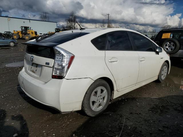 Image 3 of 2011 TOYOTA PRIUS  2011 with VIN JTDKN3DU3B5319326