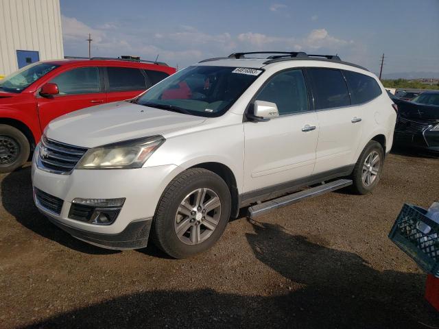 2016 CHEVROLET TRAVERSE LT 2016 image