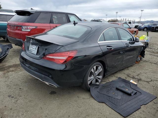 Image 3 of 2018 MERCEDES-BENZ CLA 250 2018 with VIN WDDSJ4EB1JN609616