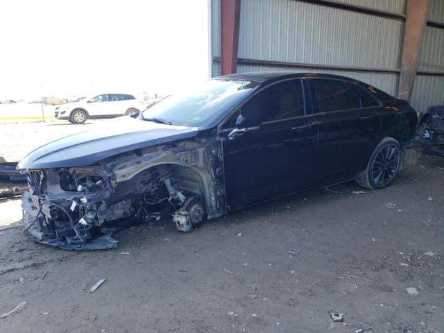 Obraz 1 z 2016 LINCOLN MKZ HYBRID 2016 z VIN 3LN6L2LU3GR627910