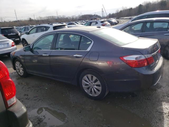 Image 2 of 2013 HONDA ACCORD EXL 2013 with VIN 1HGCR2F84DA284228
