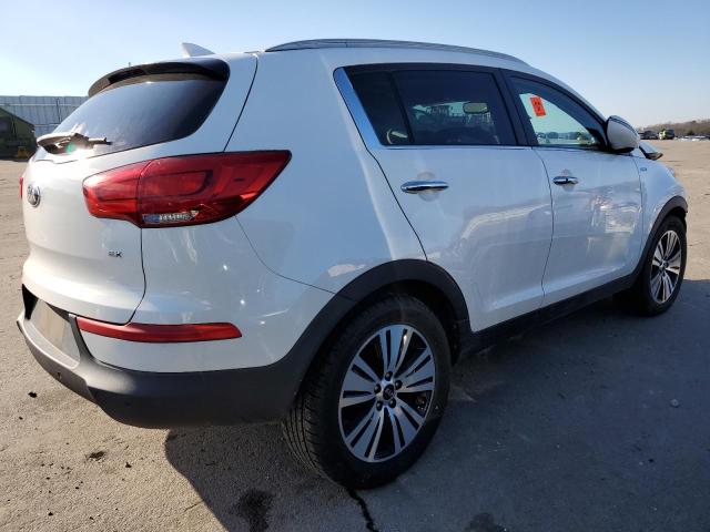 Image 3 of 2015 KIA SPORTAGE EX 2015 with VIN KNDPCCAC4F7790810