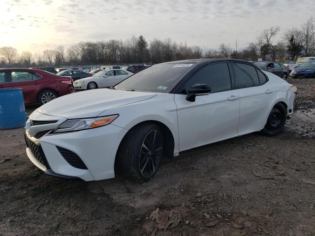 Obraz 1 z 2019 TOYOTA CAMRY XSE 2019 z VIN 4T1B61HK9KU178614