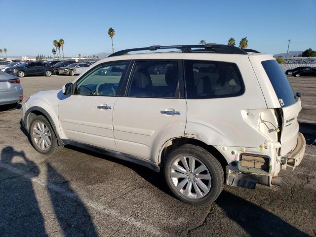 Obraz 2 z 2011 SUBARU FORESTER LIMITED 2011 z VIN JF2SHBEC6BH779698